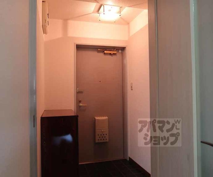 【ライオンズマンション京都河原町第２】間取