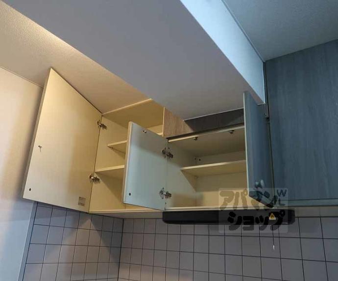 【ライオンズマンション京都河原町第２】間取