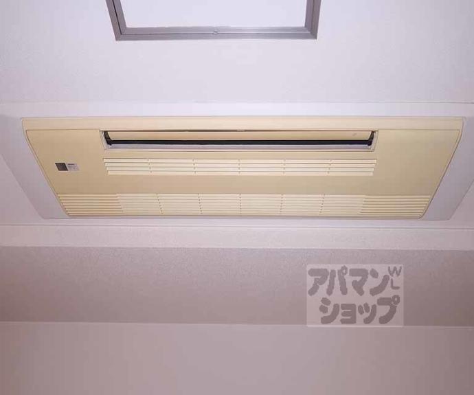 【ライオンズマンション京都河原町第２】間取