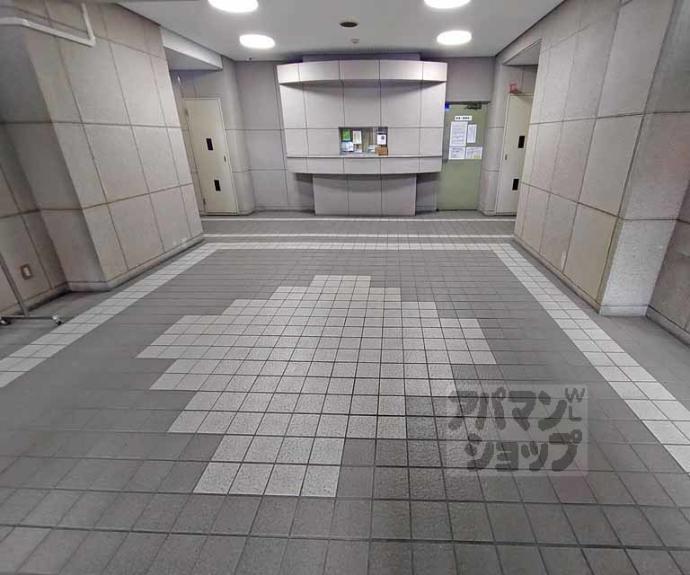 【ライオンズマンション京都河原町第２】間取