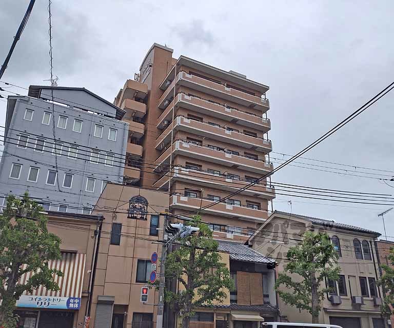 ライオンズマンション京都河原町第２