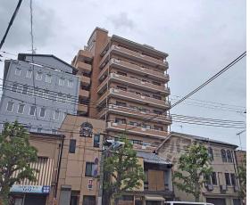 ライオンズマンション京都河原町第２：間取図