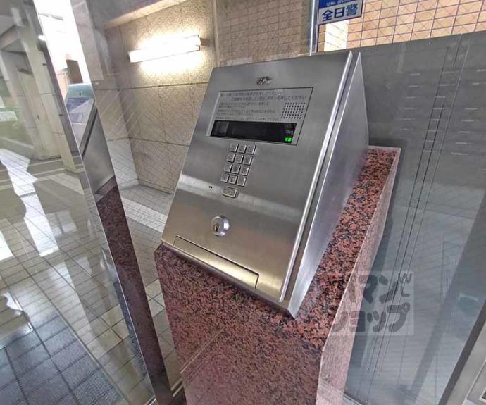 【ライオンズマンション京都河原町第２】間取