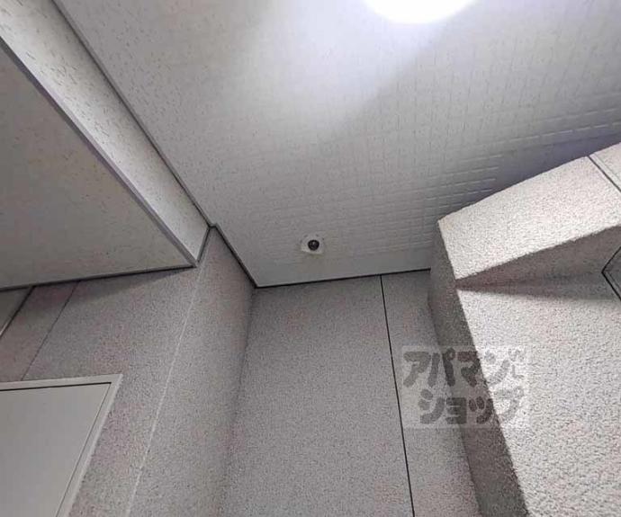【ライオンズマンション京都河原町第２】間取