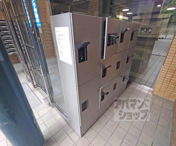 【ライオンズマンション京都河原町第２】間取