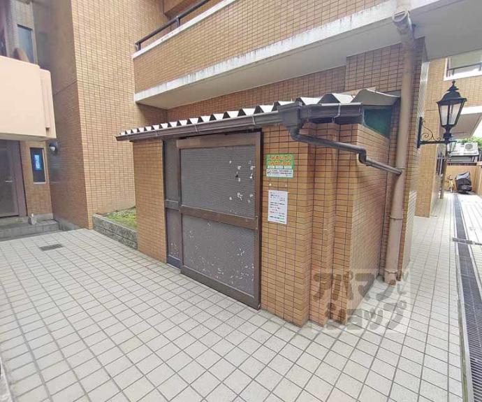 【ライオンズマンション京都河原町第２】間取