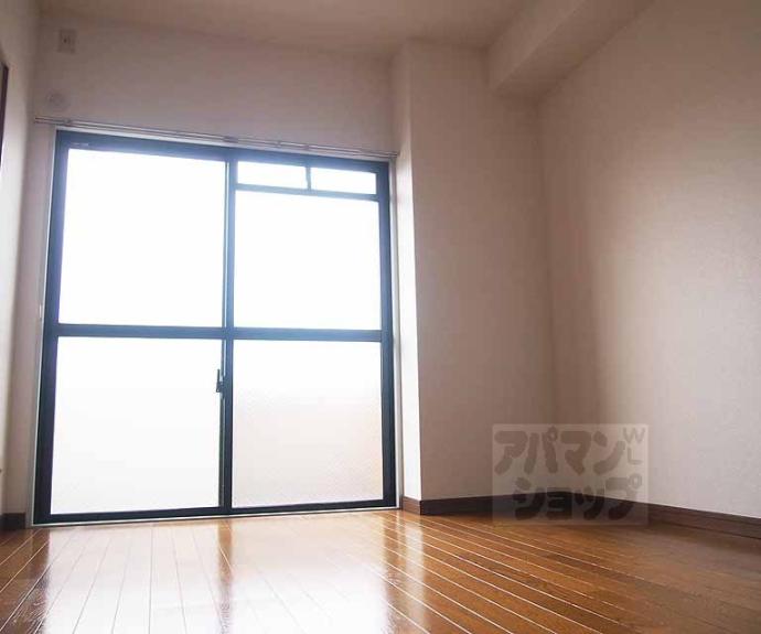 【ライオンズマンション京都河原町第2】間取