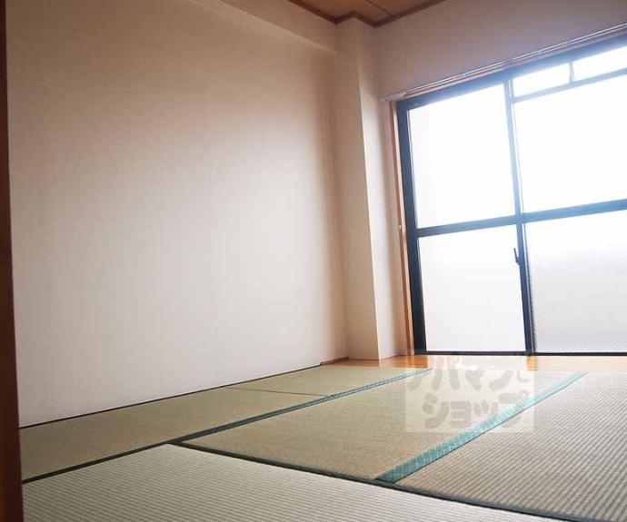 【ライオンズマンション京都河原町第2】間取