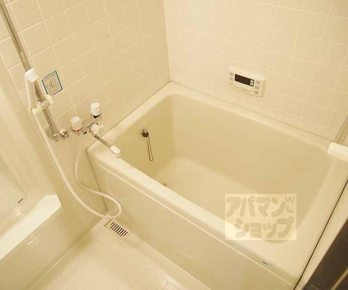 【ライオンズマンション京都河原町第2】間取