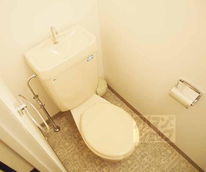 【ライオンズマンション京都河原町第2】間取