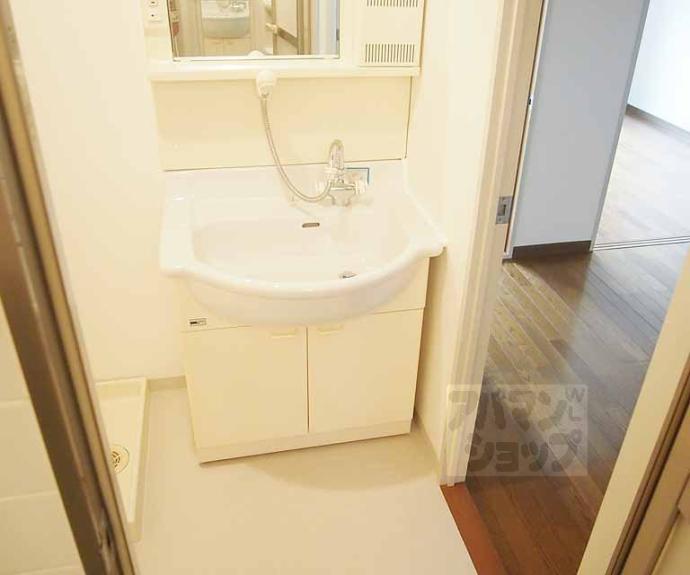 【ライオンズマンション京都河原町第2】間取