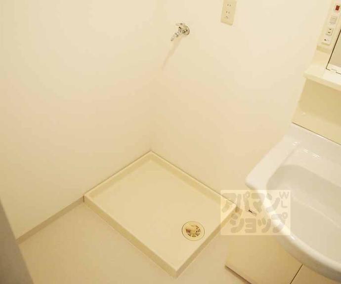 【ライオンズマンション京都河原町第2】間取