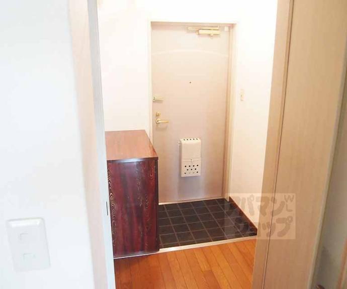 【ライオンズマンション京都河原町第2】間取