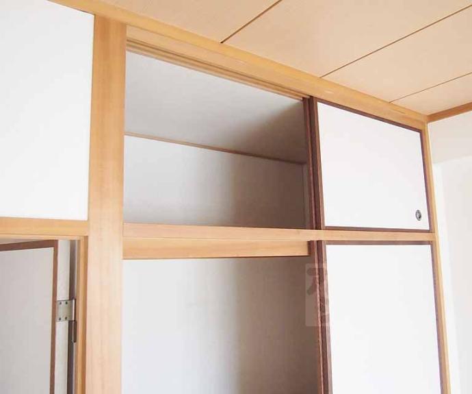 【ライオンズマンション京都河原町第2】間取