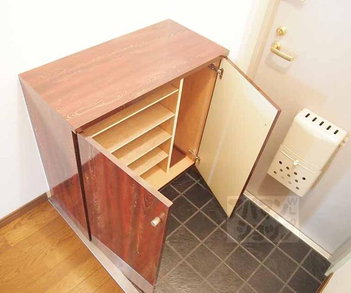 【ライオンズマンション京都河原町第2】間取