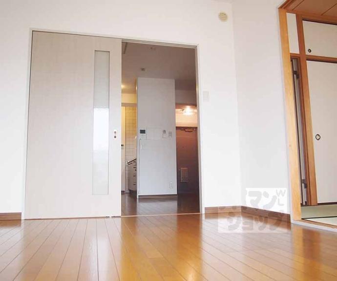 【ライオンズマンション京都河原町第2】間取