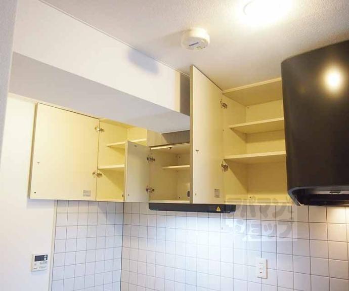 【ライオンズマンション京都河原町第2】間取