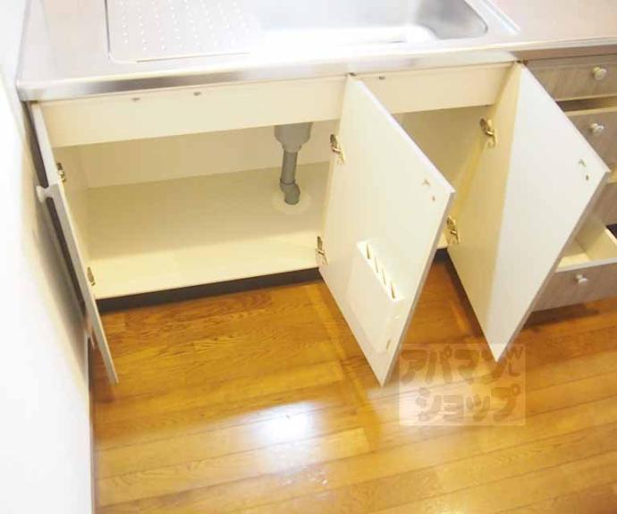 【ライオンズマンション京都河原町第2】間取