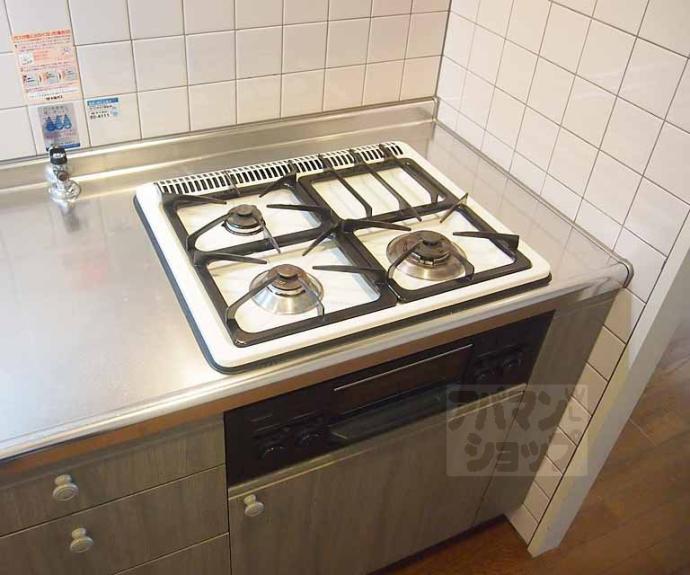 【ライオンズマンション京都河原町第2】間取