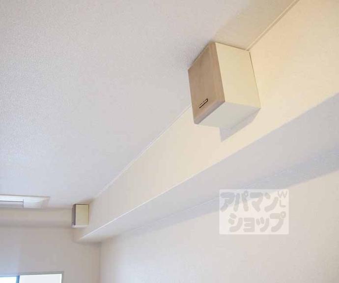 【ライオンズマンション京都河原町第2】間取