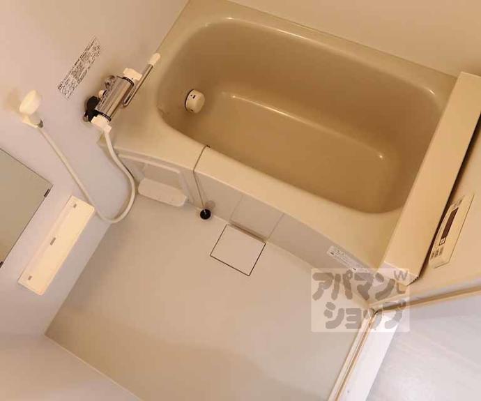 【シャリマー五条】間取