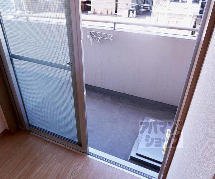 【シャリマー五条】間取