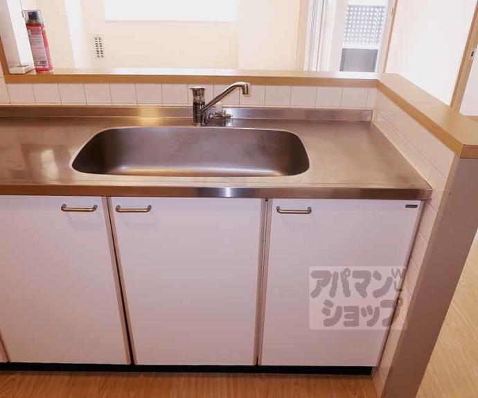 【シャリマー五条】間取