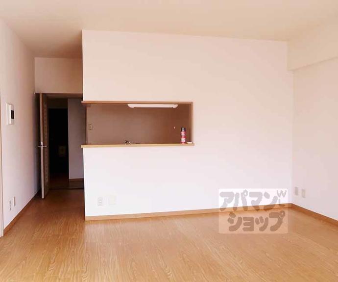 【シャリマー五条】間取