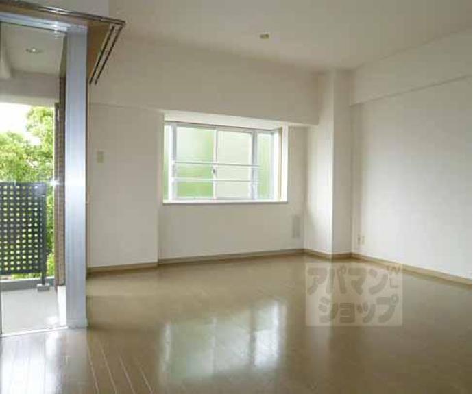 【シャリマー五条】間取