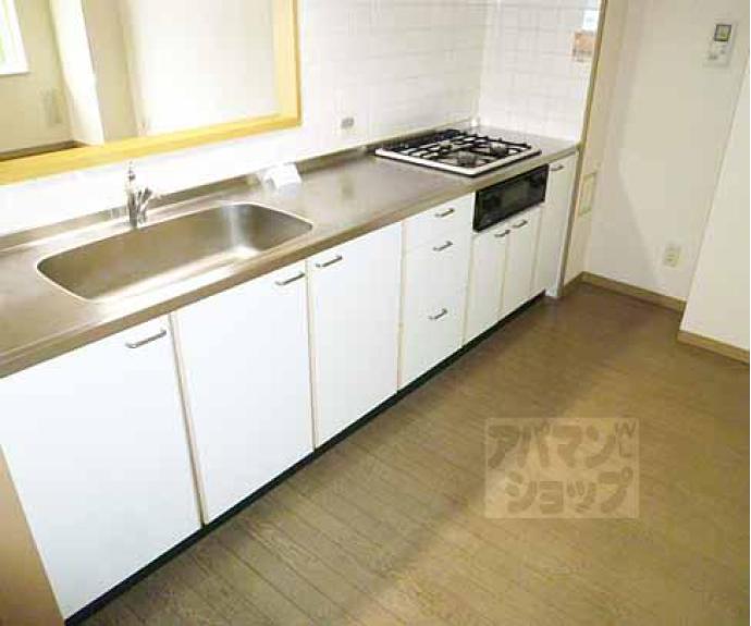 【シャリマー五条】間取