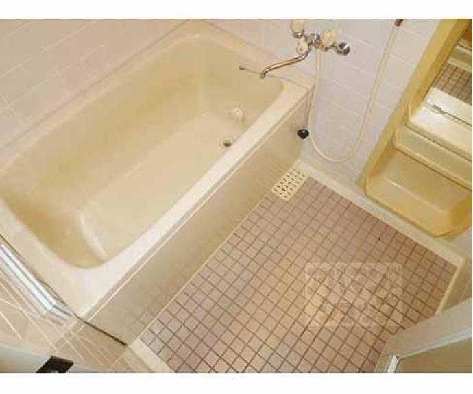 【シャリマー五条】間取