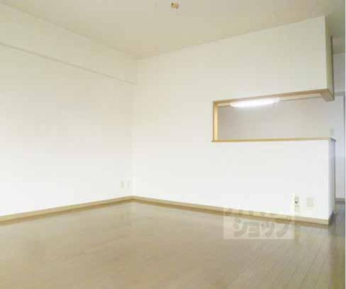 【シャリマー五条】間取