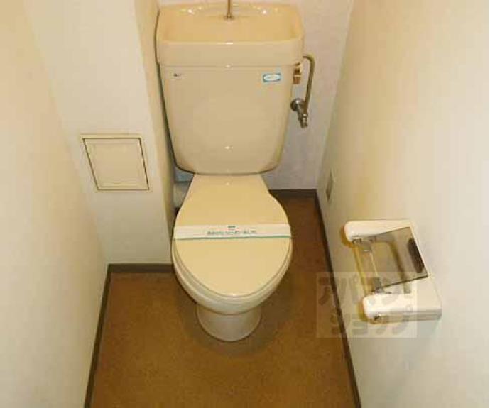 【シャリマー五条】間取