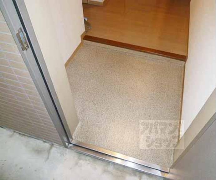 【シャリマー五条】間取