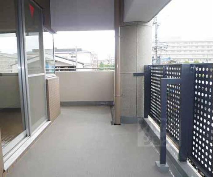 【シャリマー五条】間取