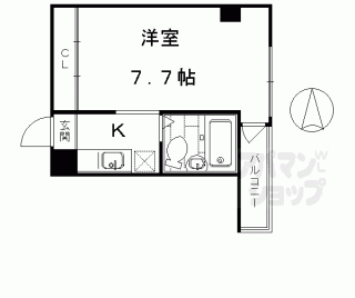 【サンロイヤル五条大橋】