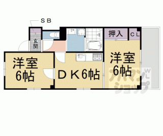 【グリーンハウス七条】