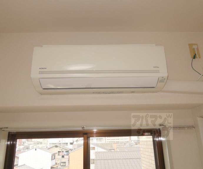 【グリーンハウス七条】間取