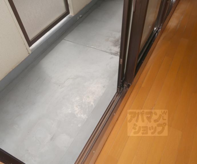 【グリーンハウス七条】間取