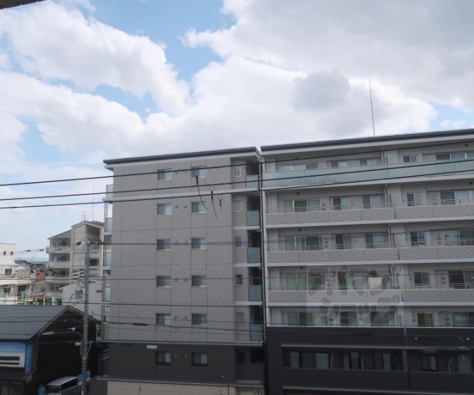 【グリーンハウス七条】間取