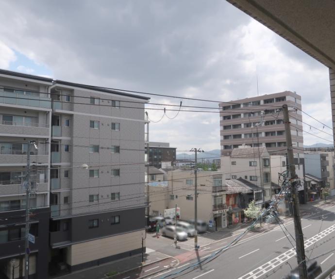 【グリーンハウス七条】間取