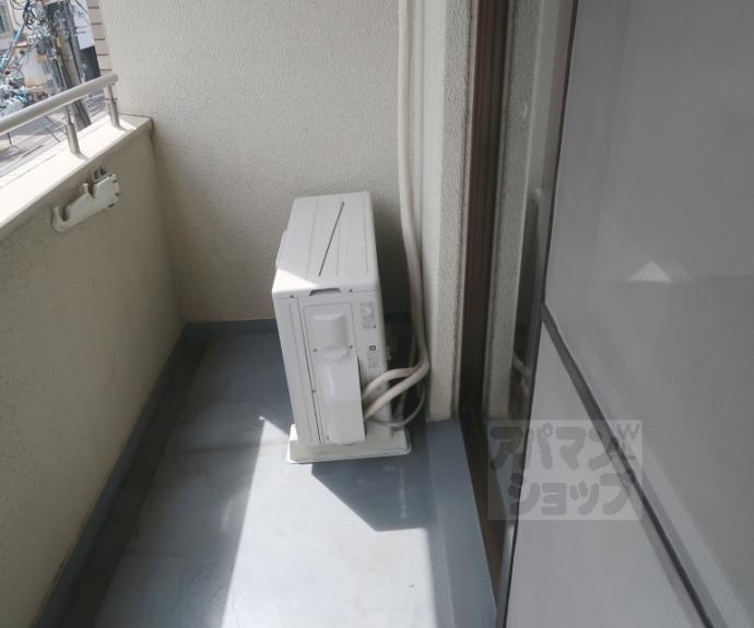 【グリーンハウス七条】間取