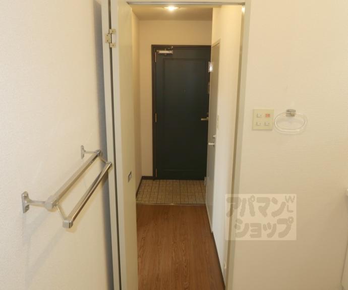 【グリーンハウス七条】間取