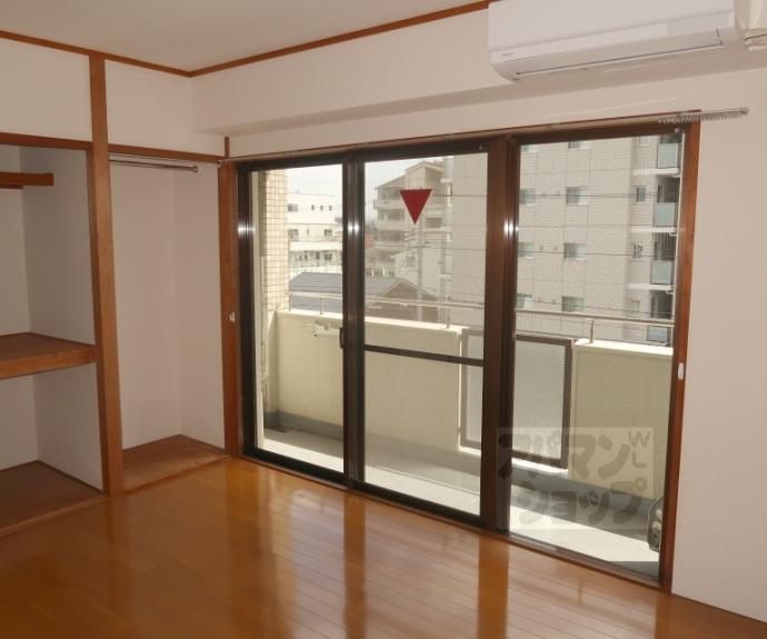 【グリーンハウス七条】間取