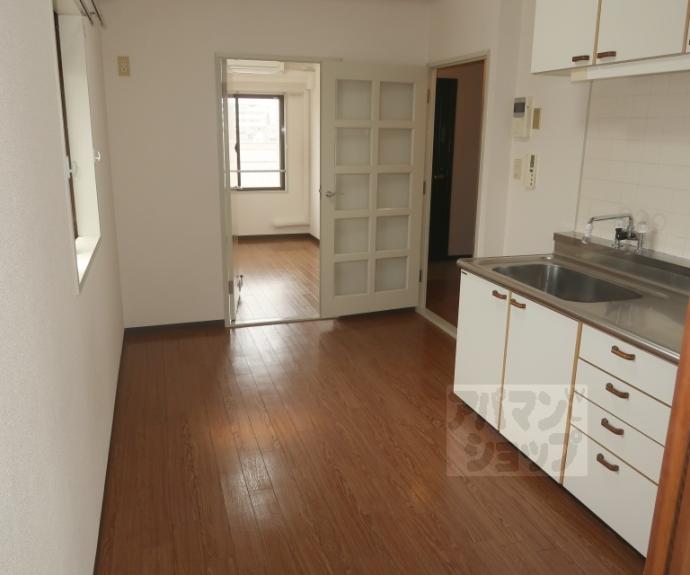 【グリーンハウス七条】間取