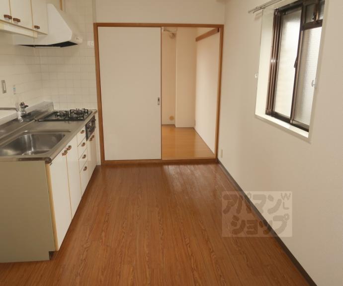 【グリーンハウス七条】間取