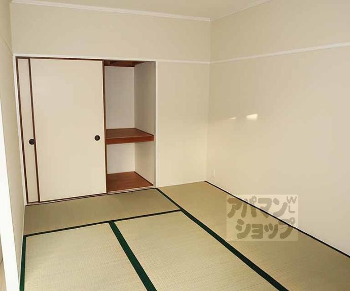 【ハイツ魚満】間取