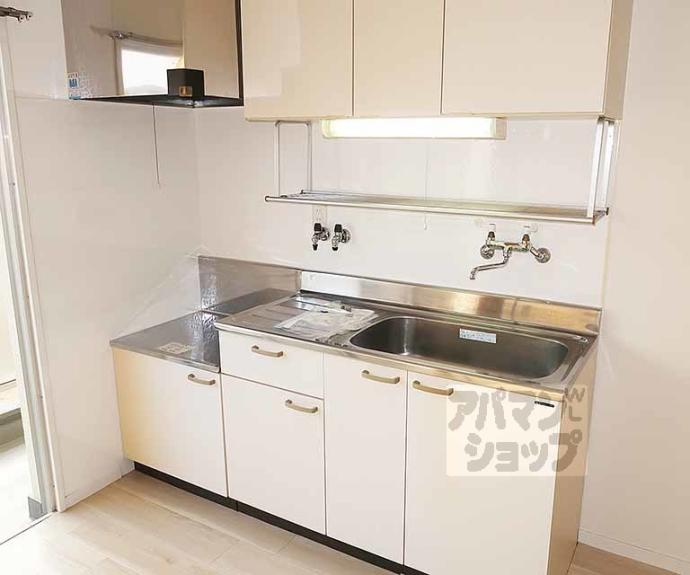 【ハイツ魚満】間取