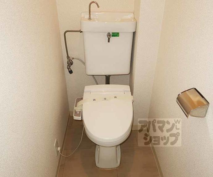 【ハイツ魚満】間取