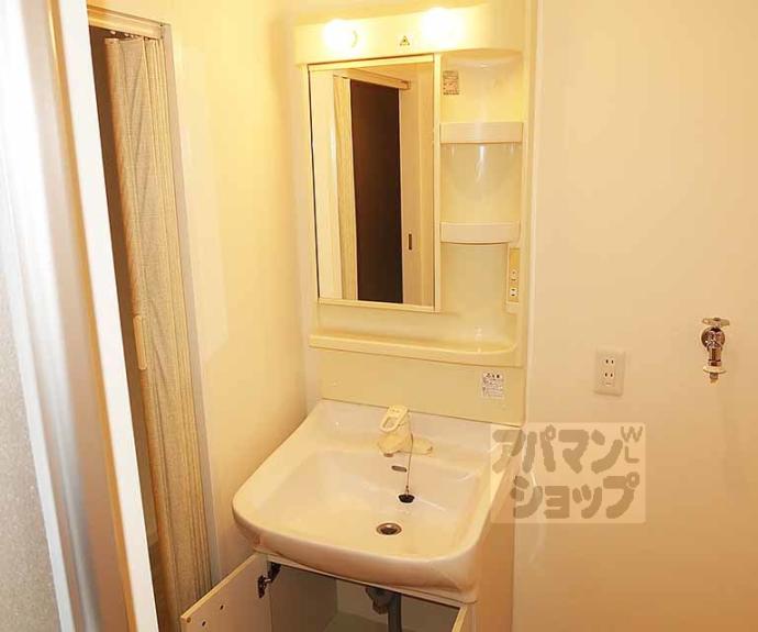 【ハイツ魚満】間取